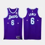 regata-nba-nike-authentic-75-aniversario-lakers-21-22-james-6-roxa-MALTA-ESPORTES