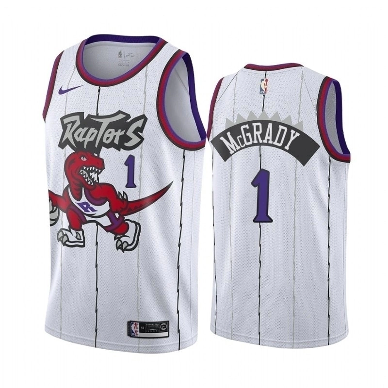 regata-nba-nike-swingman-toronto-raptors-retro-edition-bca-mcgrady-11-MALTA-ESPORTES-1024-1024 Regata NBA Toronto Raptors Retro Branca McGrady #1