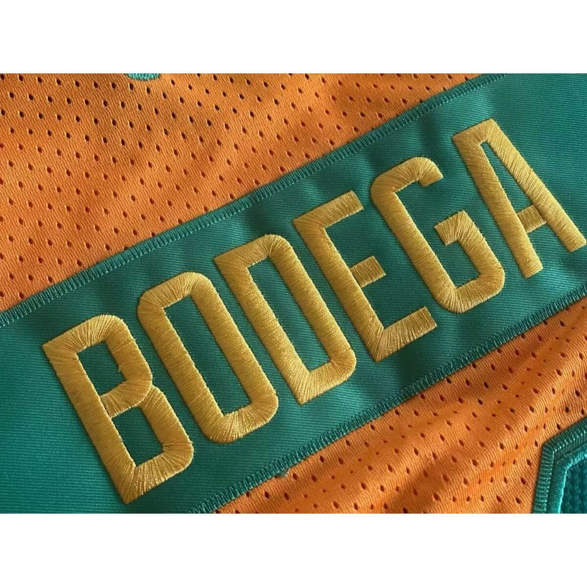 regata-nba-swingman-boston-celtics-nike-masculina-n-06-bodega8 Regata #06 Bodega NBA Boston Celtics Mitchell & Ness Amarela