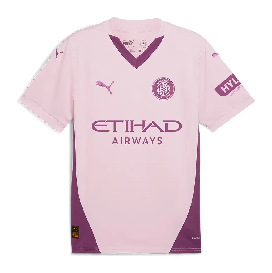 terceira-camisa-girona-roxo-iii-2024-25-masculina (1) Terceira Camisa Girona Roxo/Rosa III 2024/25 Masculina