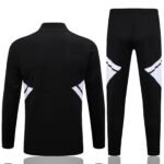 Conjunto de Treino Preto Atlético Mineiro 2023/24