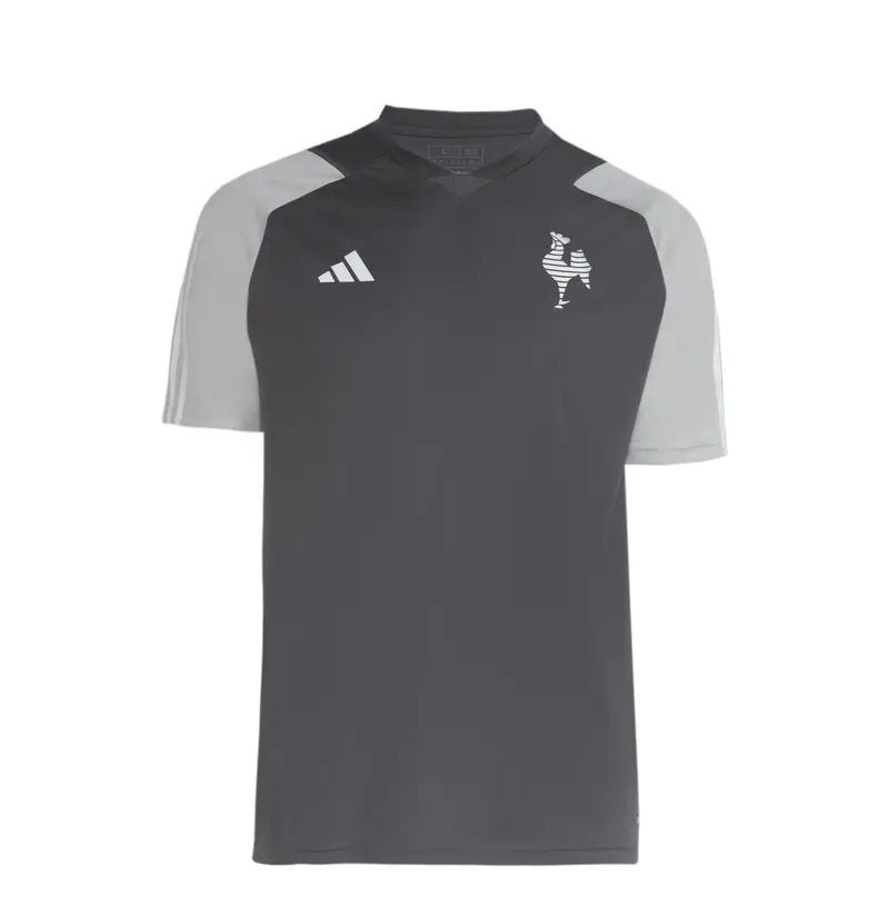 Camisa Treino Atlético Mineiro Cinza 2024/25 Masculina Camisa Treino Atlético Mineiro Cinza 2024/25 Masculina