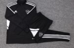Conjunto de Treino Preto Atlético Mineiro 2023/24