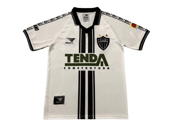 Camisa Atlético Mineiro Tienda 1997 Masculina Camisa Atlético Mineiro Tienda 1997 Masculina