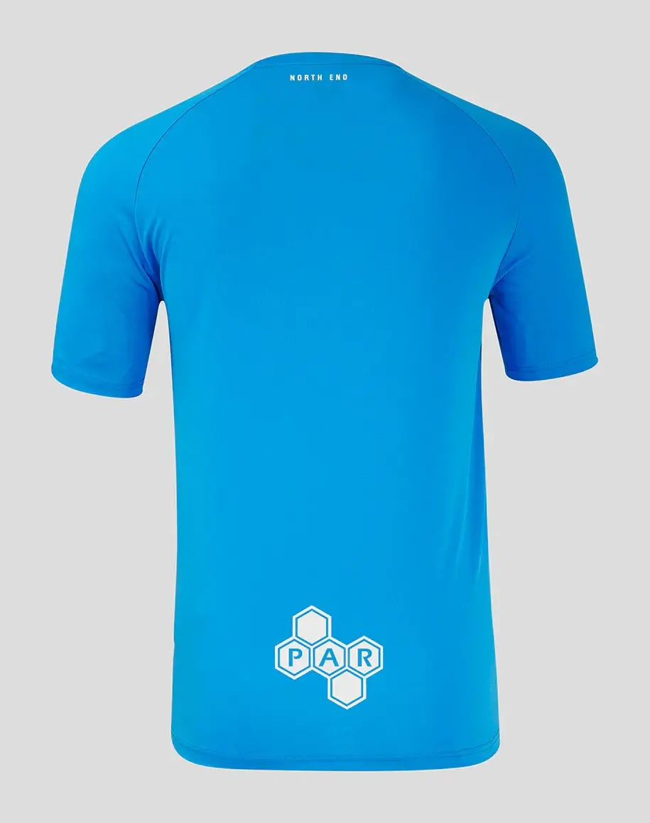 Camisa-Reserva-Preston-North-End-Azul-2024-25-Masculina-1 Camisa Preston North Azul Away II 2024/25 Masculina
