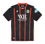 Camisa-Reserva-blackburn-rovers-Preta-2024-25-Masculina