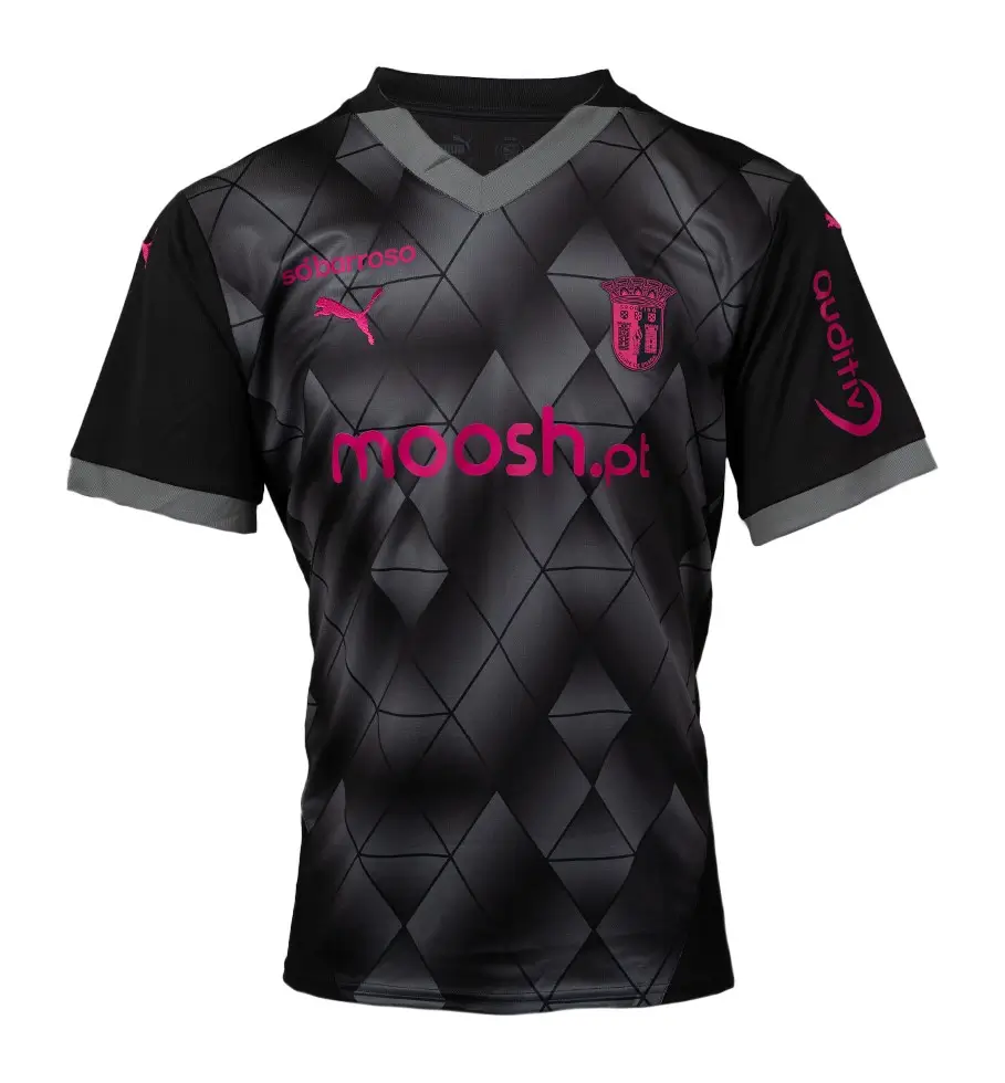 Camisa-Reserva-braga-preta-away-ii-2024-25-masculina (1) Camisa Reserva Sporting Braga Preta II Away 2024/25 Masculina