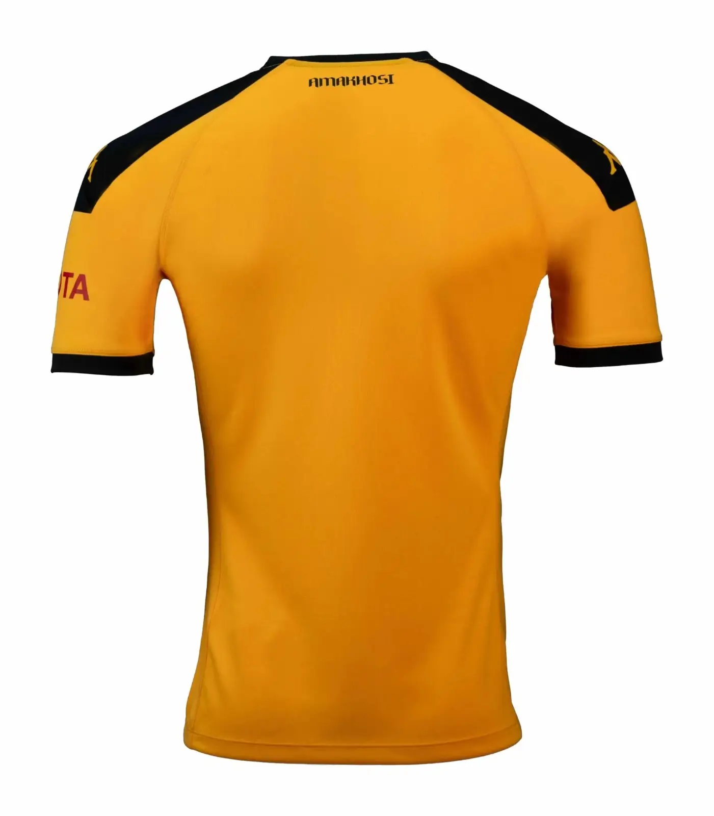 Camisa-titular-Kaizer-Chiefs-laranja-i-2024-25-masculina- (1) Camisa Titular Kaizer Chiefs Laranja I 2024/25 Masculina