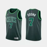 Regata NBA Swingman Boston Celtics 20-21 Verde Brown #7-1024-1024