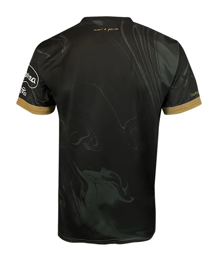 Terceira-Camisa-Cagliari-Calcio-preta-third-iii-2024-25-masculina- (1) Terceira Camisa Cagliari Preta Third III 2024/25 Masculina