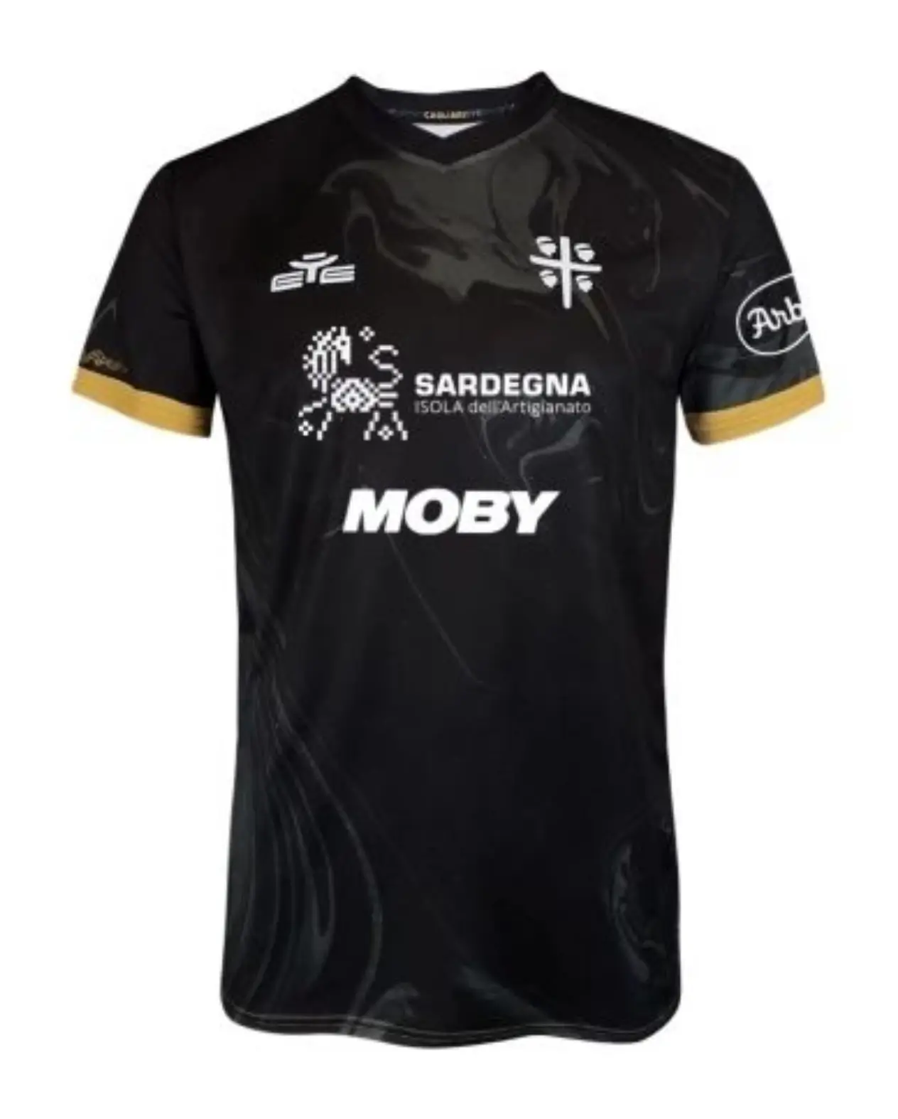 Terceira-Camisa-Cagliari-Calcio-preta-third-iii-2024-25-masculina (1) Terceira Camisa Cagliari Preta Third III 2024/25 Masculina