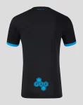 Terceira-Camisa-Preston-North-End-Preta-2024-25-Masculina