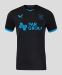 Terceira-Camisa-Preston-North-End-Preta-2024-25-Masculina