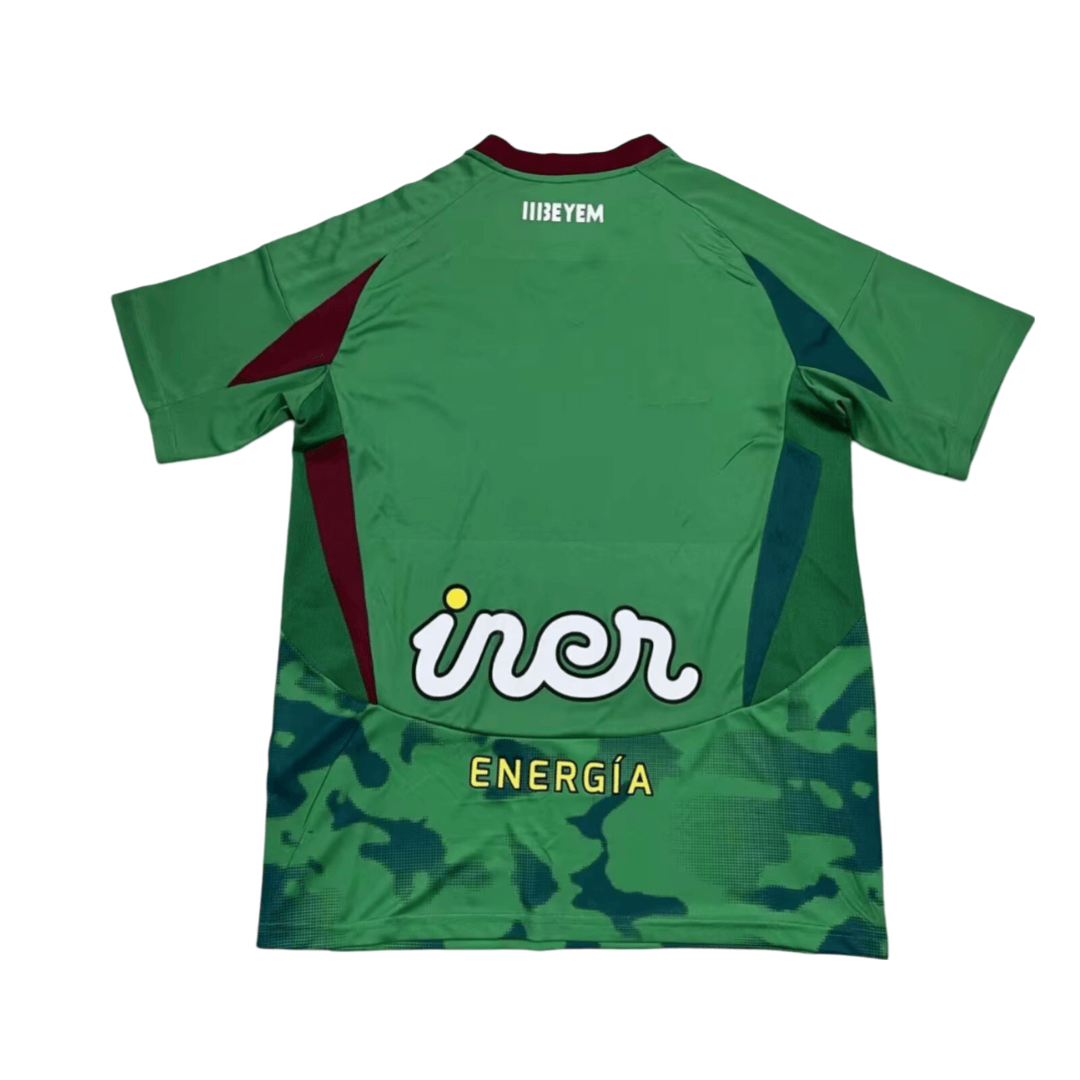 camisa-albacete-iii-verde-2024-25-masculina- amisa Albacete Balompié Verde Third III 2024/25 Masculina