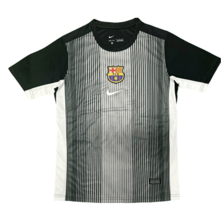 Camisa Barcelona Goleiro Preta 2025/26 Masculina