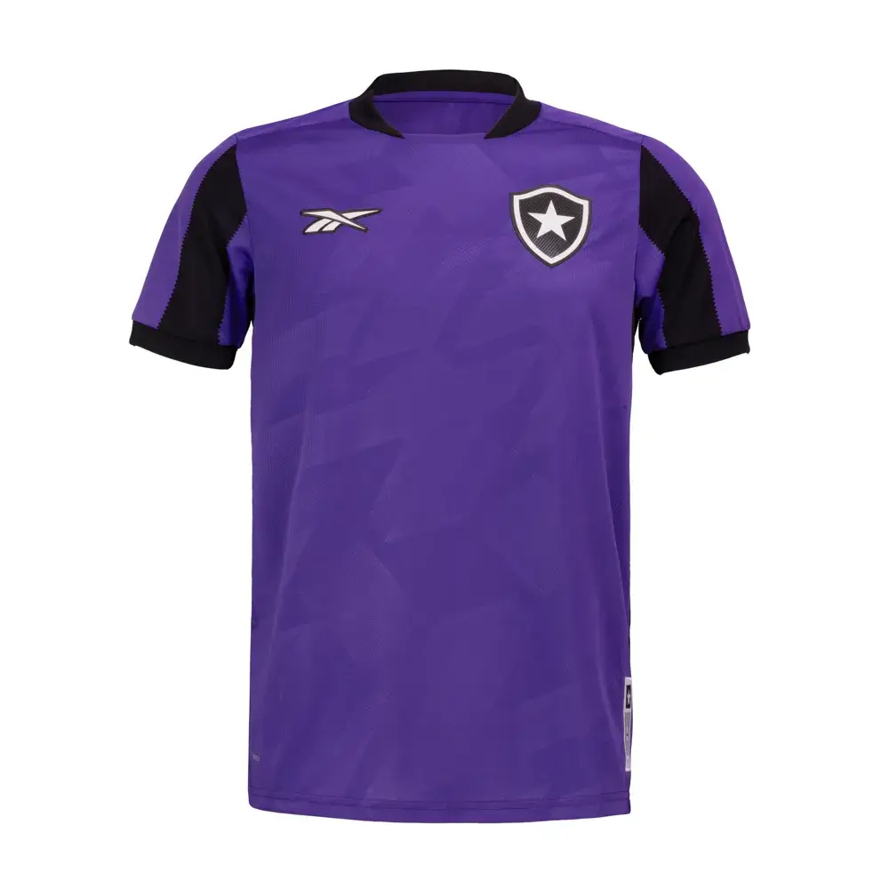 camisa-botafogo-goleiro-roxo-iii-2024-25-masculina Camisa do Botafogo Goleiro Roxo 2024-25- III Masculina