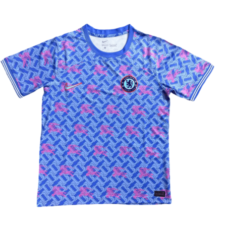 Camisa Chelsea Fc Azul Especial 2024/25 Masculina