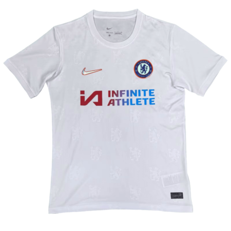 Camisa do Chelsea Branca Especial 2024-25 III Masculina