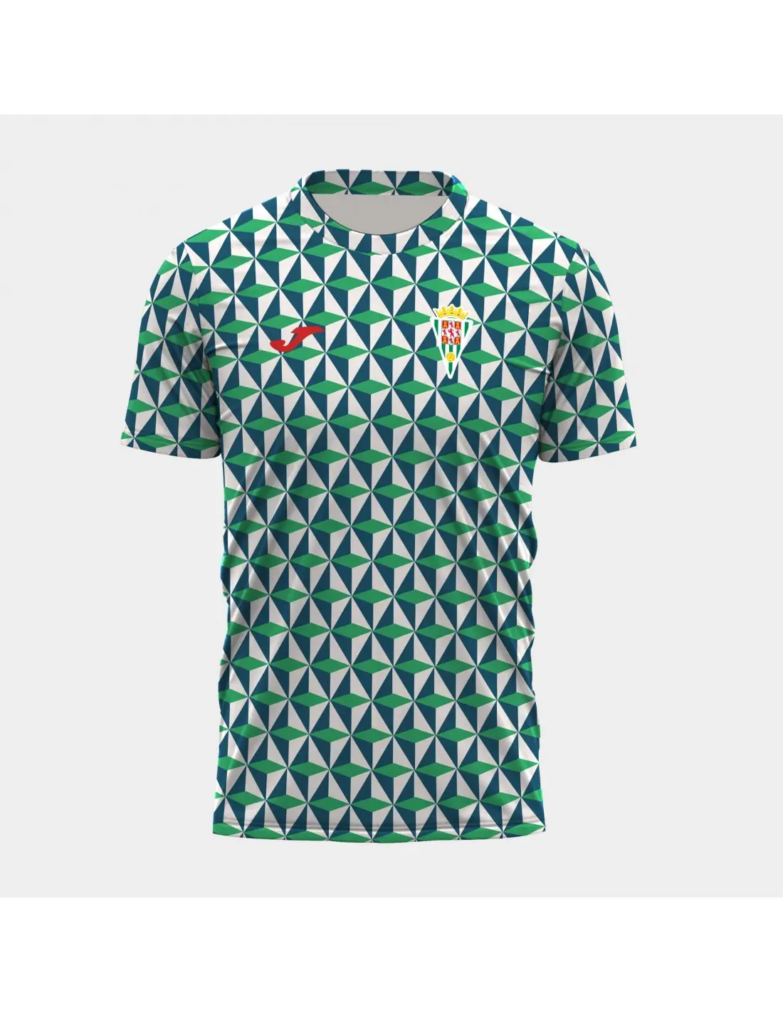camisa-cordoba-cf-pre-jogo-verde-2024-25-masculina (1) Camisa Córdoba CF Pré-jogo Verde 2024/25 Masculina