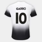 camisa-corinthians-GARRO-10-branca-titular-2024-25-masculina-