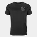 camisa-corinthians-ROMERO-11-preta-reserva-2024-25-masculina