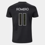 camisa-corinthians-ROMERO-11-preta-reserva-2024-25-masculina
