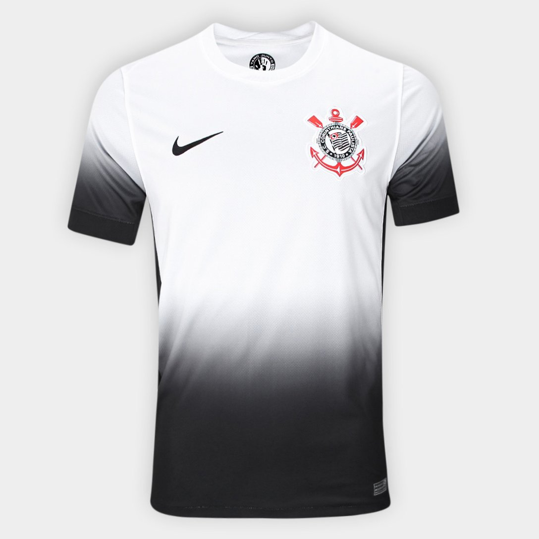 camisa-corinthians-branca-titular-i-2024-25-masculina Camisa Titular Corinthians Branca I 2024/25 Masculina