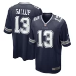 camisa-nfl-dallas-cowboys-michael-gallup-13-nike-navy-game-jersey-azul-escura