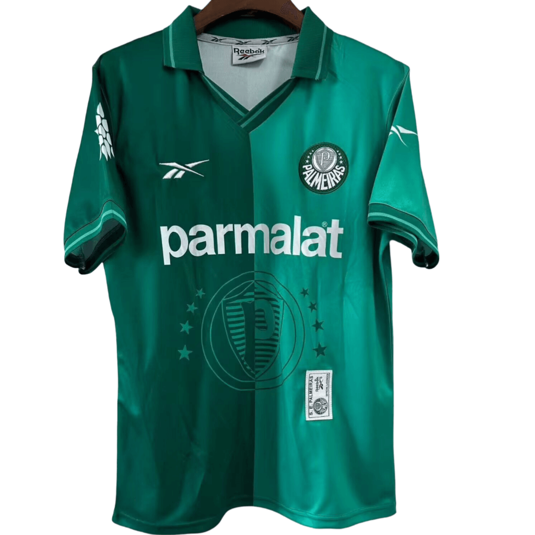 camisa-palmeiras-1997-verde-reebok-retro-masculina Camisa Palmeiras Reebok Verde Parmalat 1997 Masculina