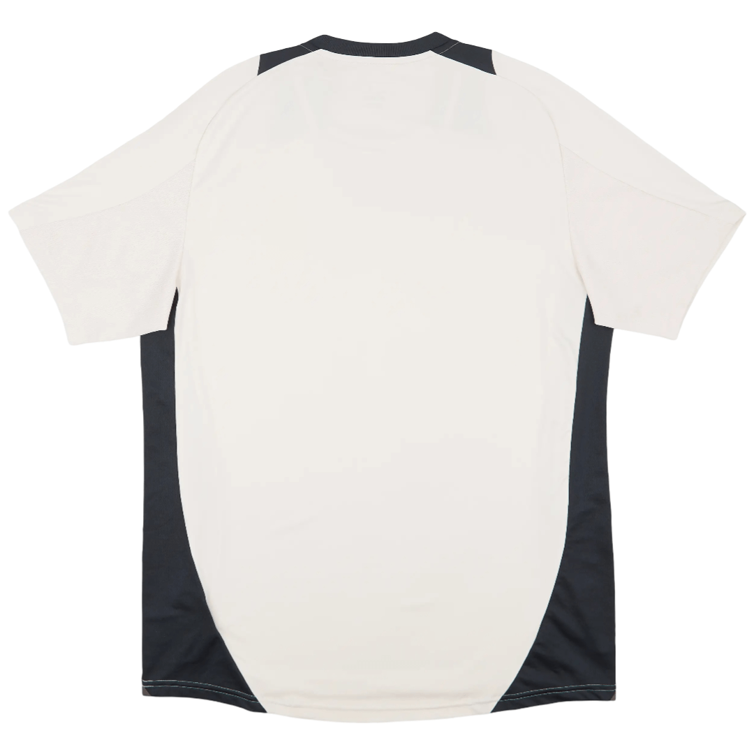 camisa-real-madrid-treino-branca-cinza-2024-25-masculina- Camisa Real Madrid Treino Branca-Cinza 2024/25 Masculi