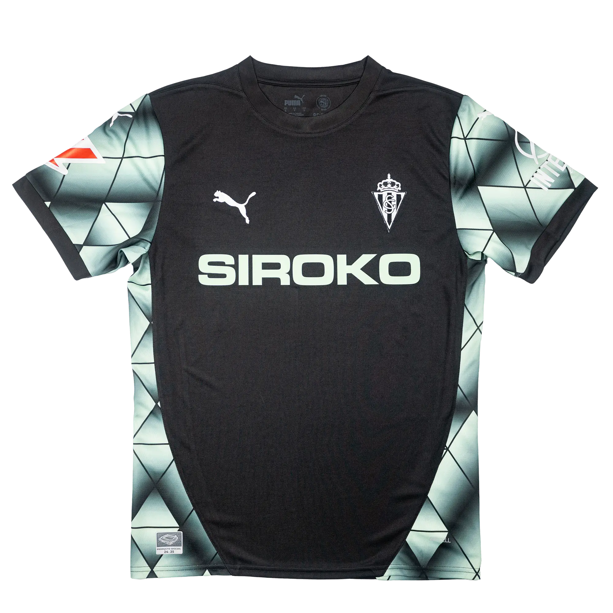 camisa-reserva-Sporting-de-Gijon-preta-ii-away-2024-25-masculina (1) Camisa Reserva Sporting de Gijón Preta II 2024/25 Masculina