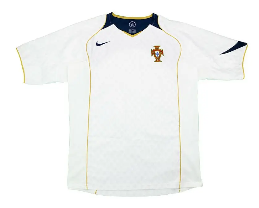 camisa-reserva-portugal-branca-away-2004-masculina (1) Camisa Reserva Portugal Branca Away 2004 II Masculina
