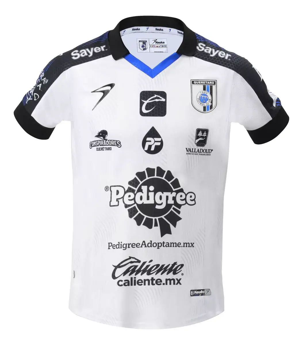 camisa-reserva-queretaro-fc-branca-ii-2024-25-masculina (1) Camisa Querétaro FC Reserva Branca II 2024/25 Masculina