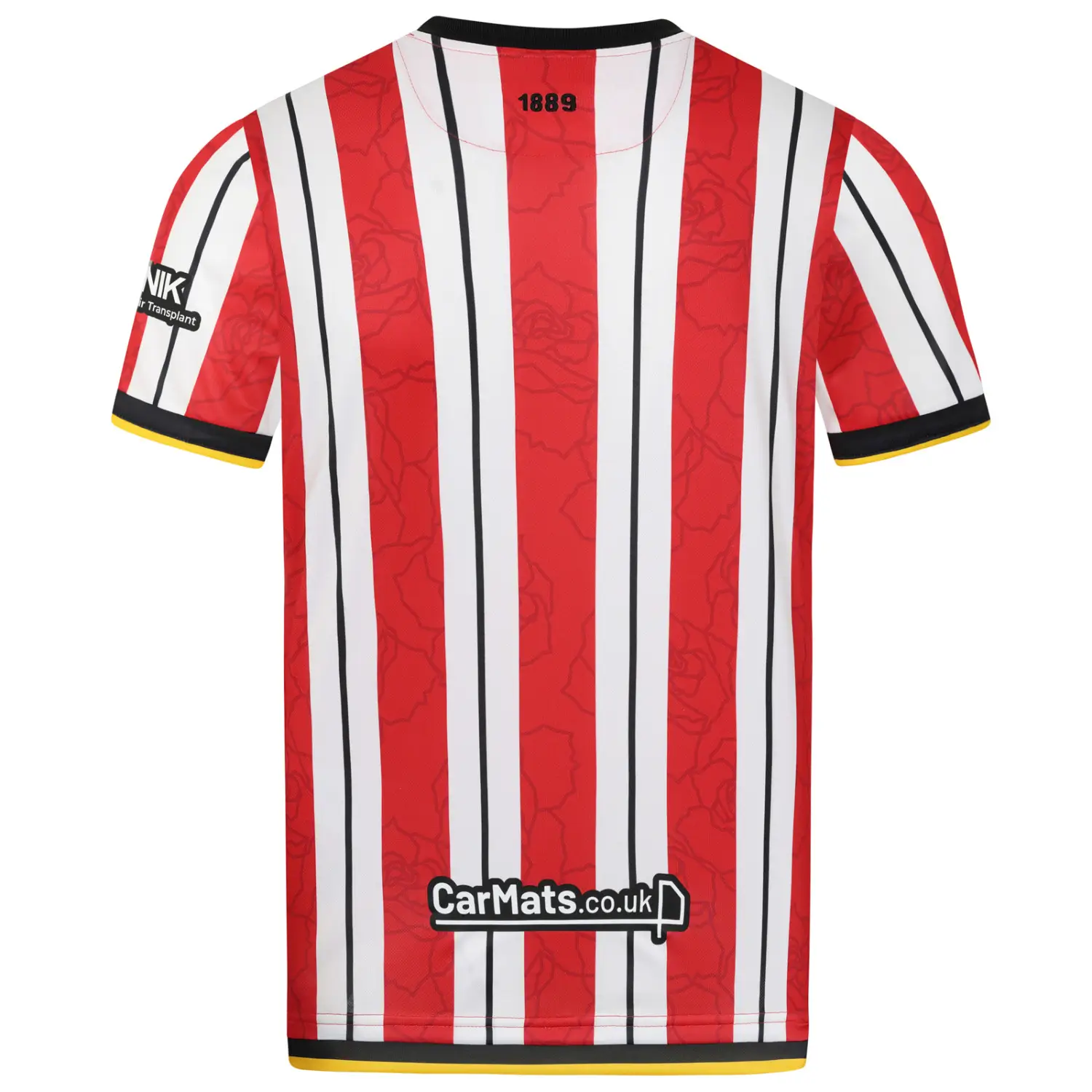 camisa-titular-Sheffield-United-vermelha-i-2024-25-masculina- (1) Camisa Titular Sheffield United I Home 2024/25 Masculina