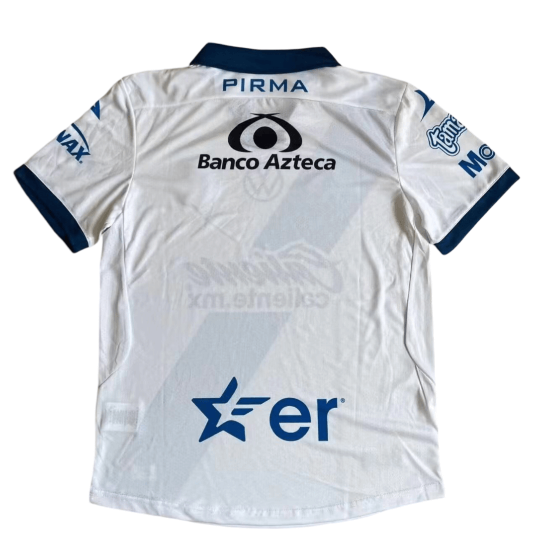camisa-titular-club-puebla-branca-home-i-2023-24-masculina- (1) Camisa Titular Club Puebla Branca Home I 2023/24 Masculina