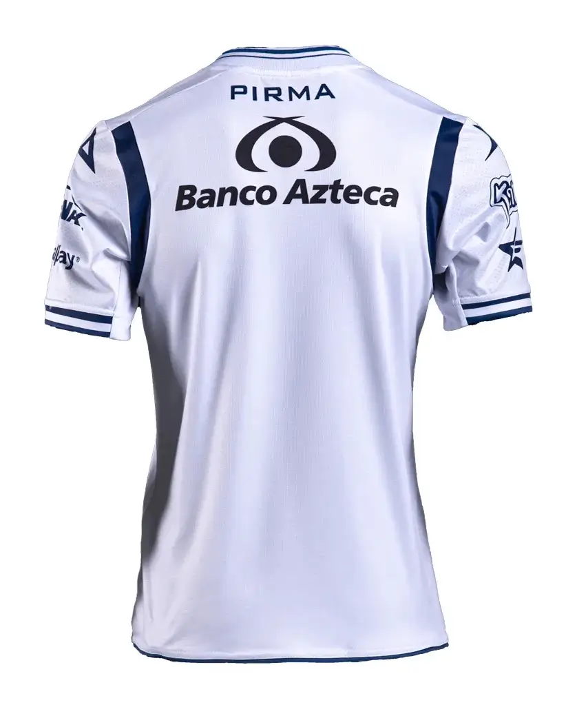 camisa-titular-club-puebla-branca-home-i-2024-25-masculina- (1) Camisa Titular Club Puebla Branca Home I 2024/25 Masculina
