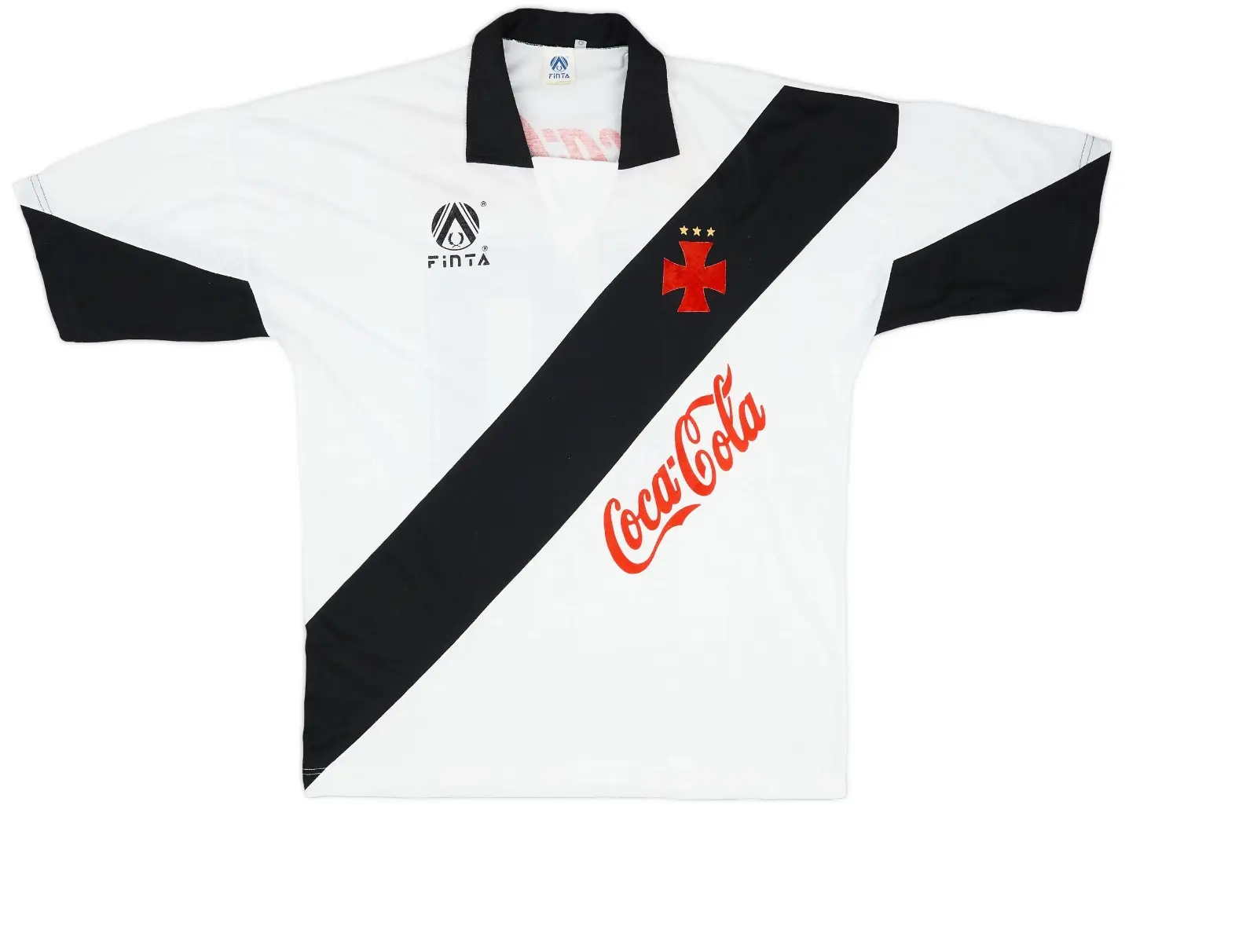 camisa-vasco-da-gama-finta-branca-1992-reserva (1) Camisa Vasco Finta Branca 1992 coca cola Masculina