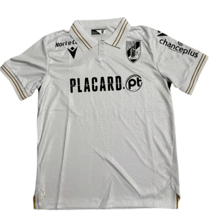 Camisa Titular Vitória Guimarães SC Branca I 2024/25 Masculina