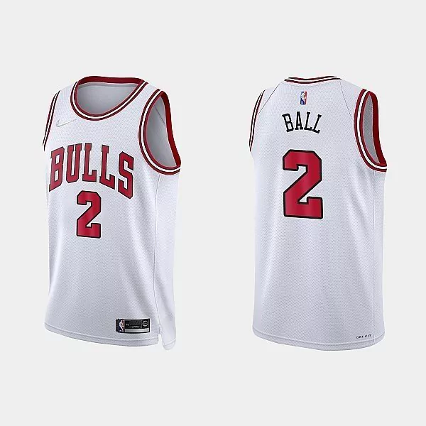 jersey-nba-nike-swingman-bulls-city-edition-21-22-ball-2-branca-1024-1024 Regata NBA Swingman Chicago Bulls Branca 21-22 Ball #2