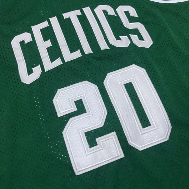 regata-mitchell-ness-boston-celtics-2007-2008-retro-verde-allen-20- Regata NBA Mitchell & Ness Boston Celtics 2007/08 Verde Allen #20