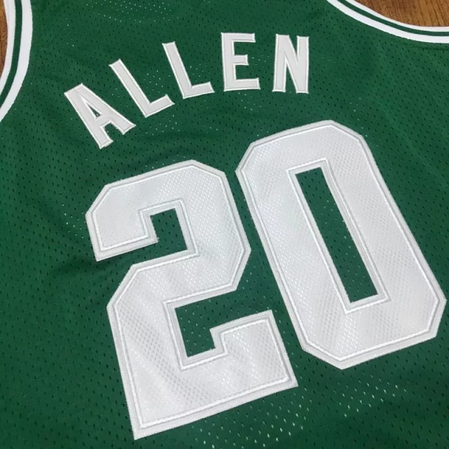 regata-mitchell-ness-boston-celtics-2007-2008-retro-verde-allen-20-1 Regata NBA Mitchell & Ness Boston Celtics 2007/08 Verde Allen #20