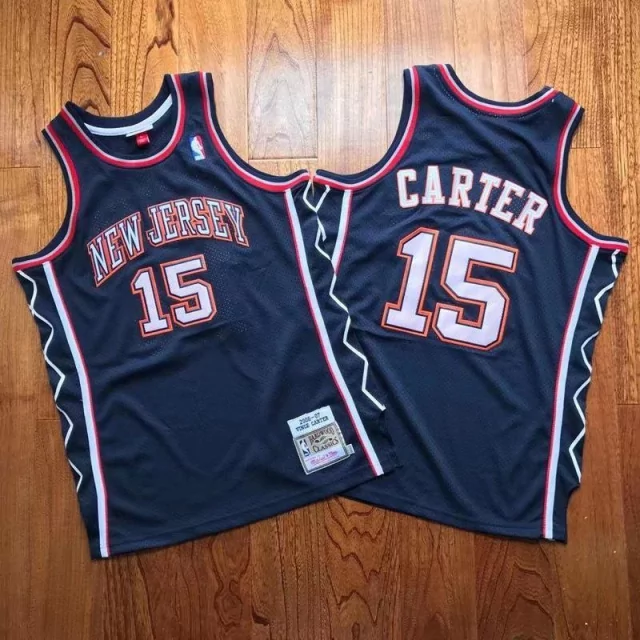 regata-mitchell-ness-new-jersey-nets-2006-07-retro-carter-15-1 Regata NBA Mitchell & Ness Nets 2006/07 Azul Carter #15