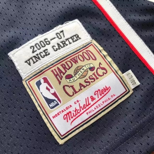 regata-mitchell-ness-new-jersey-nets-2006-07-retro-carter-15-5 Regata NBA Mitchell & Ness Nets 2006/07 Azul Carter #15