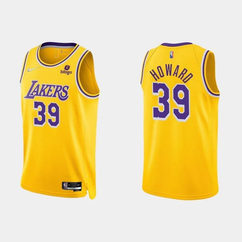 regata-nba-75oaniversario-los-angeles-lakers-amarela-21-22-howard-39-1024-1024 Regata NBA 75ºaniversario Los Angeles Lakers Amarela 21-22 Howard #39
