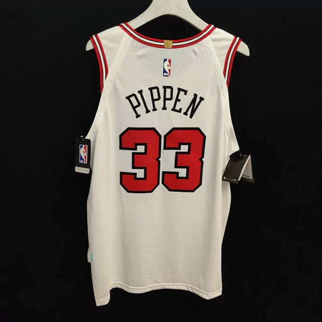 regata-nba-authentic-chicago-bulls-branca-20-21-pippen-33-640- Regata NBA AUTHENTIC Chicago Bulls Branca 20-21 PIPPEN #33