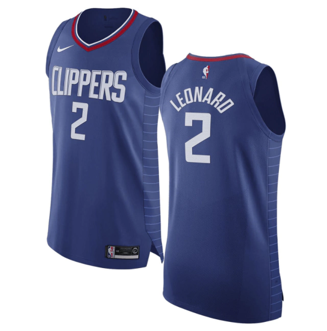 regata-nba-authentic-los-angeles-clippers-azul-leonard-2 Regata NBA AUTHENTIC Los Angeles Clippers Azul LEONARD #2