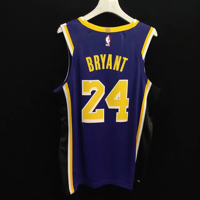regata-nba-authentic-los-angeles-lakers-roxo-20-21-bryant-24-640- Regata NBA AUTHENTIC Los Angeles Lakers Roxo 20-21 BRYANT #24