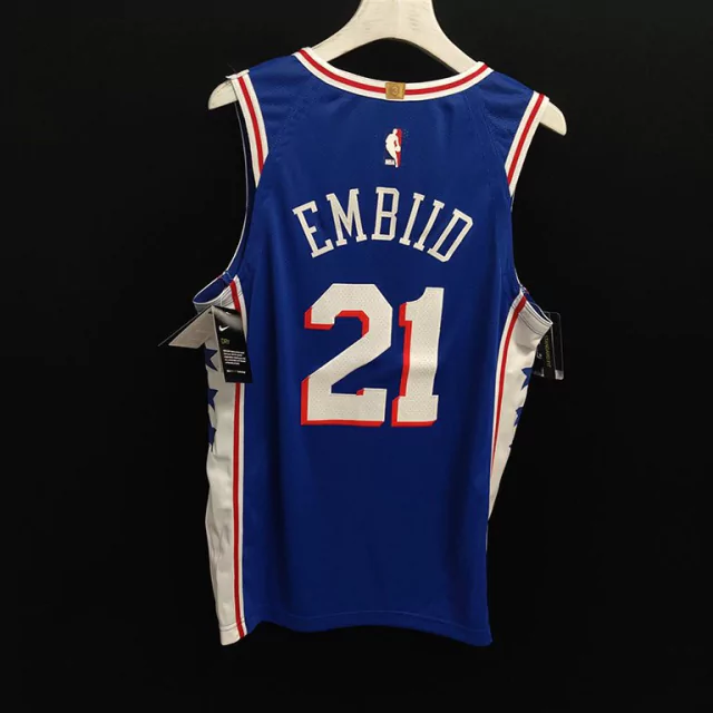 regata-nba-authentic-philadelphia-76ers-azul-20-21-embiid-21-640- Regata NBA AUTHENTIC Philadelphia 76ers Azul 20-21 EMBIID #21