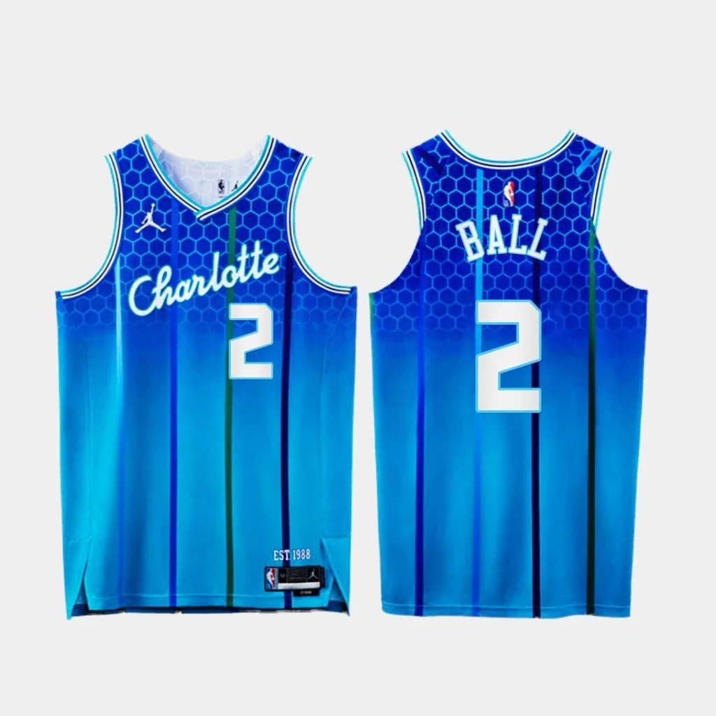 regata-nba-jordan-brand-authentic-75-aniversario-hornets-21-22-ball-2-1024-1024 Regata NBA AUTHENTIC 75º Aniversário Charlotte Hornets Azul 21-22 Ball #2