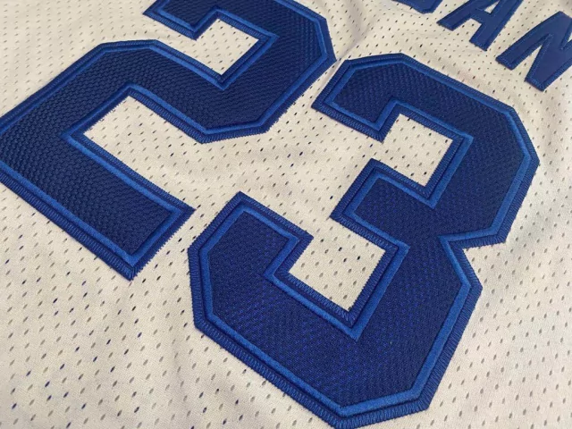 regata-nba-mitchell-ness-all-star-game-2003-branca-jordan-23-640-3 Regata NBA Mitchell & Ness All-Star Game 2003 Branca Jordan #23